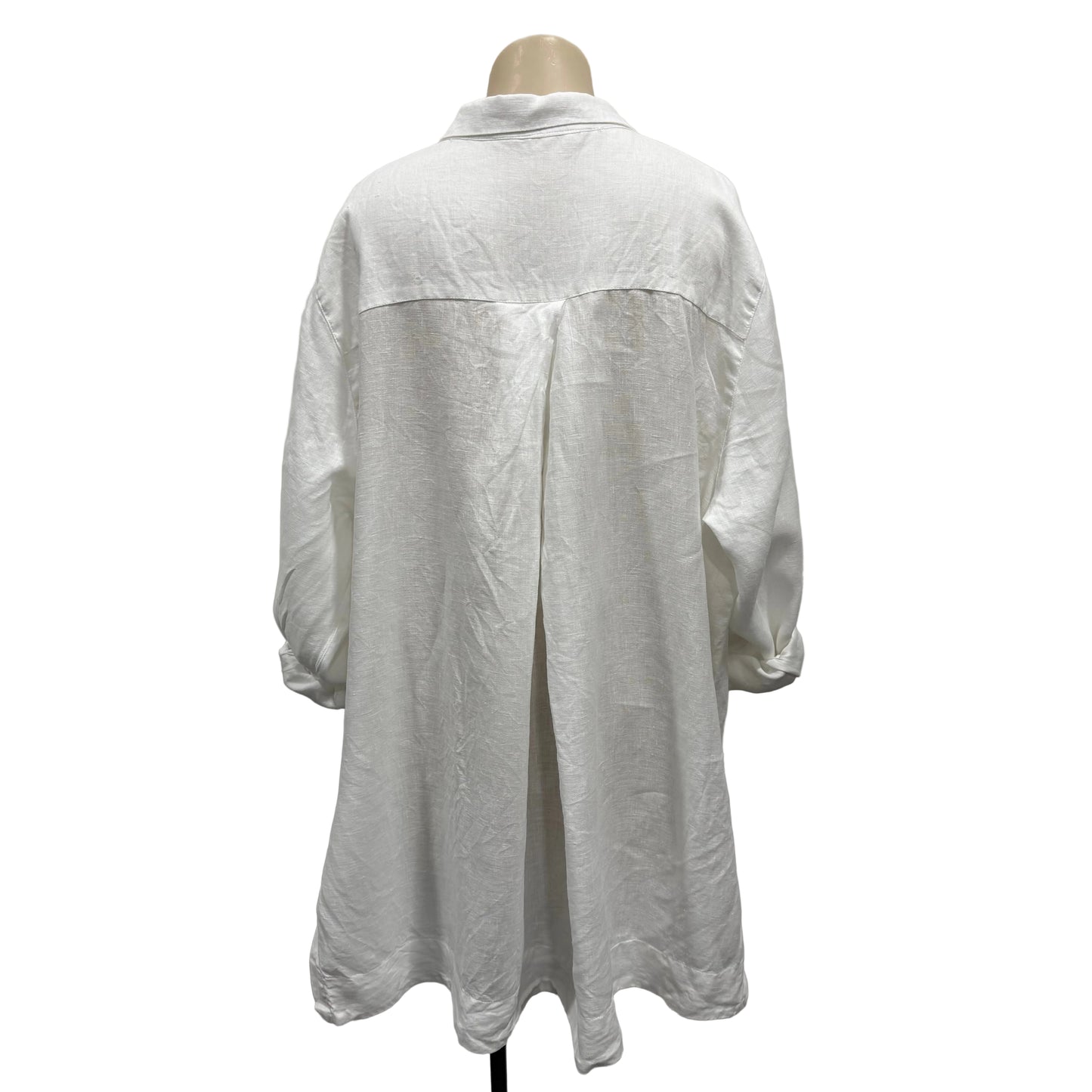Linen Blouse - Size 24