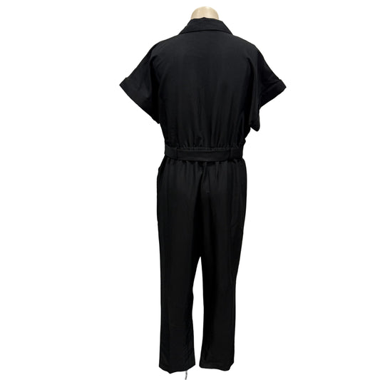 Black Jumpsuit- Size 10