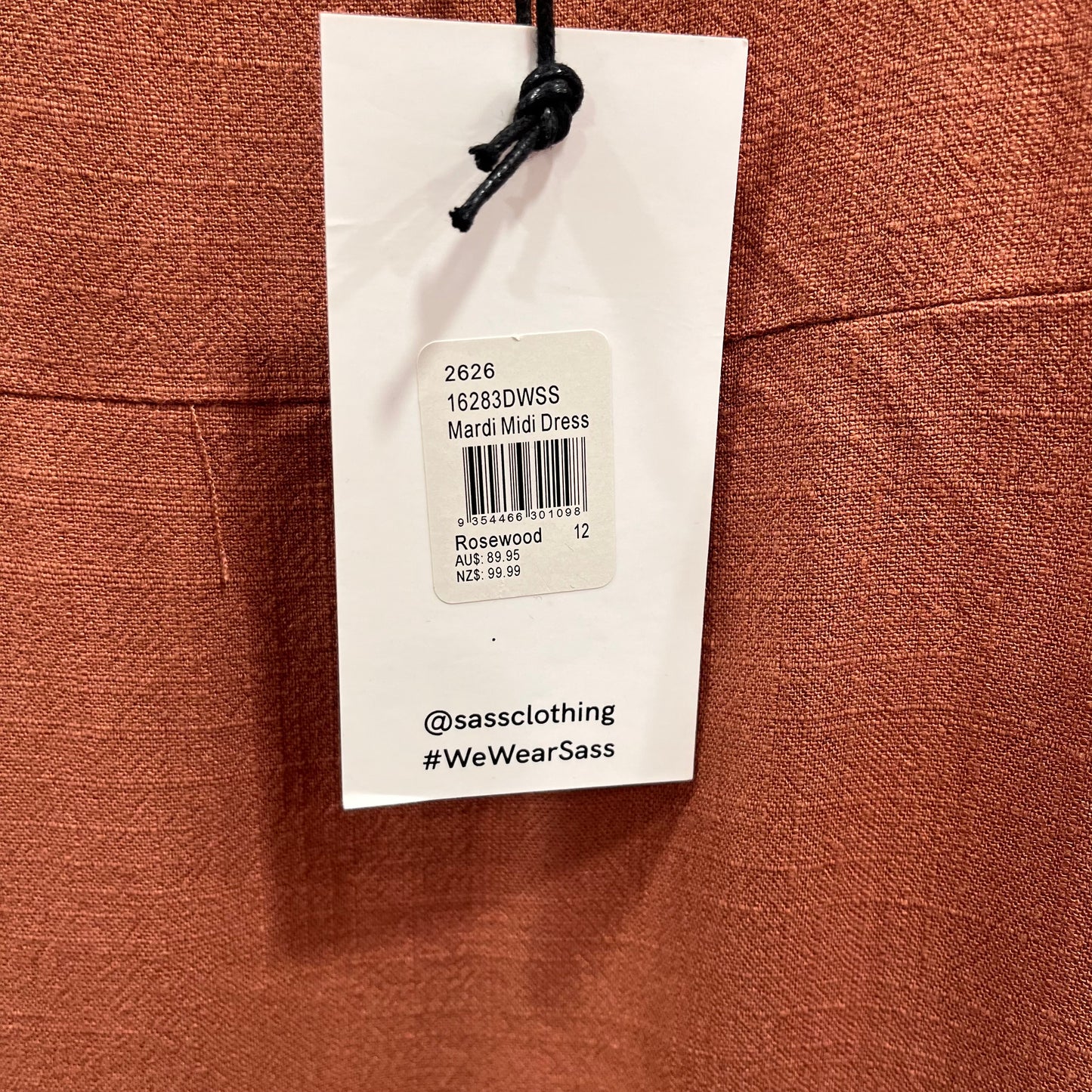 NEW MIDI Dress - Size 12