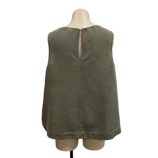 Flowy Tank - Size 16