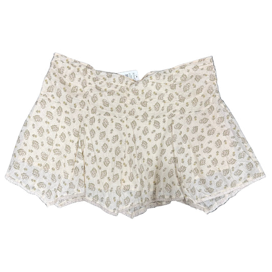 Cute Low Waist Skirt - Size 20