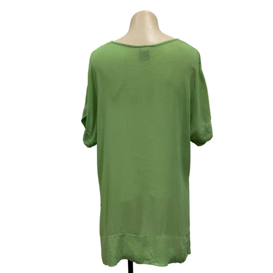 Green Tee - Size 12