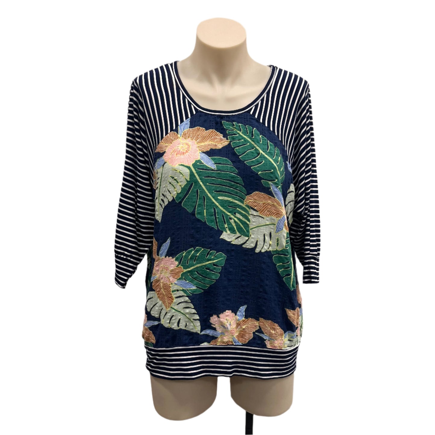 Tropical Top - Size 8
