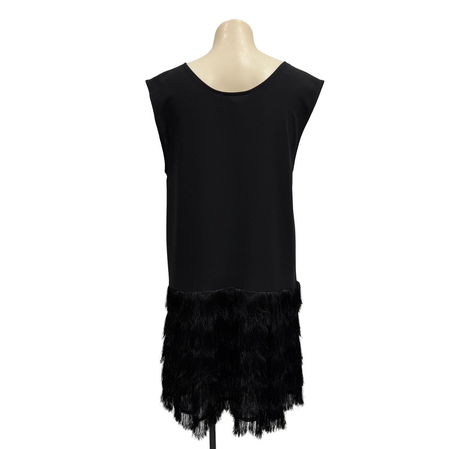 Coop Frill Dress - Size 12