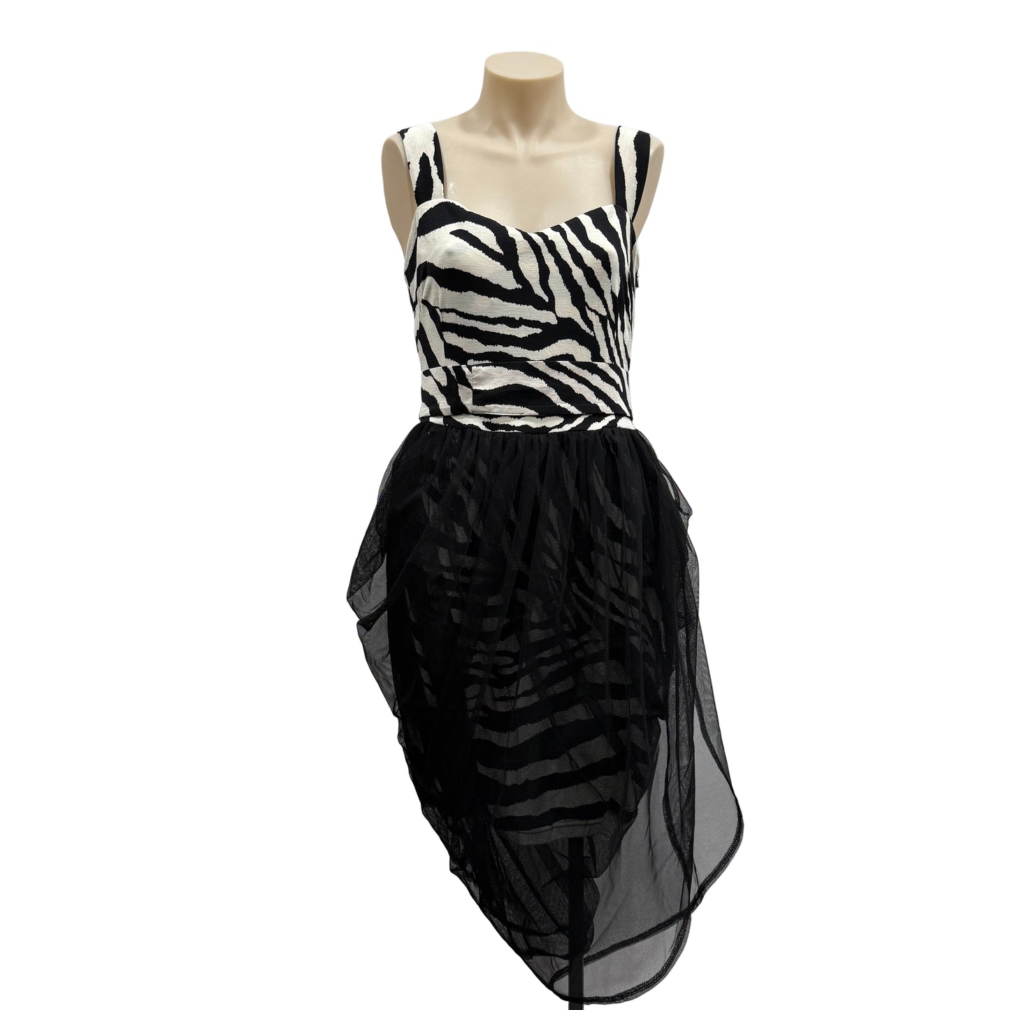 Stripe Dress - Size 12