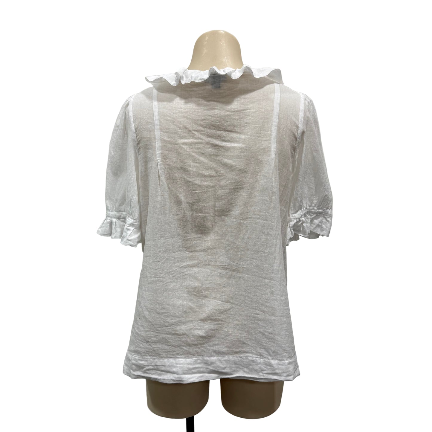 Cotton Blouse - Size 10