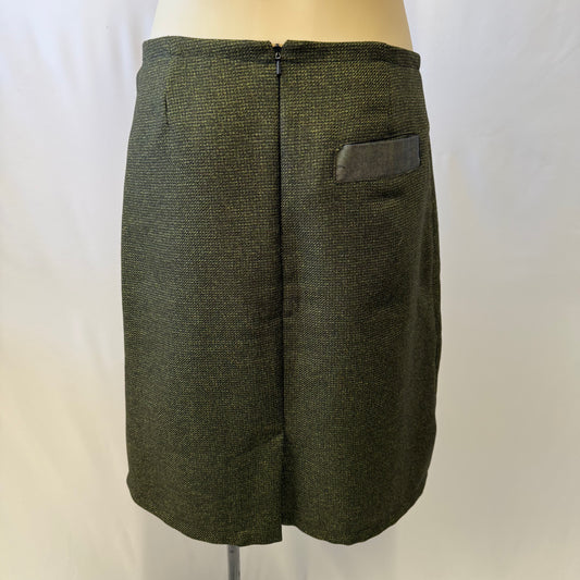 Green Skirt - Size 10
