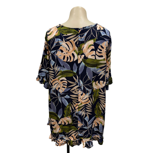 Leaf Tee - Size 10