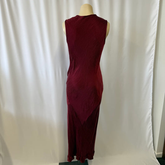 Obi Red Dress - Size S