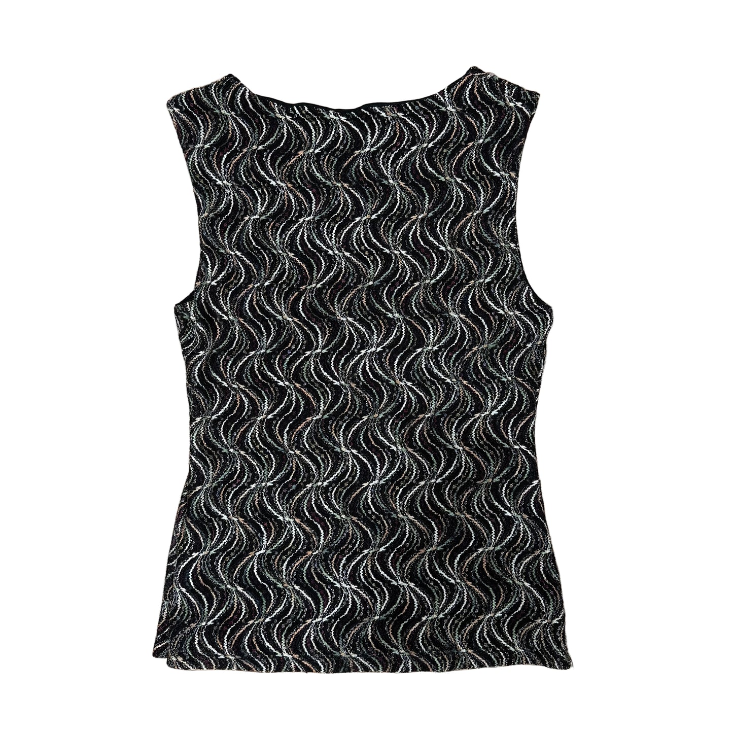 Wavy Tank - Size 8