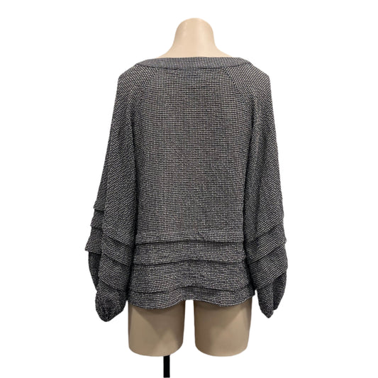 Gingham Blouse - Size 8