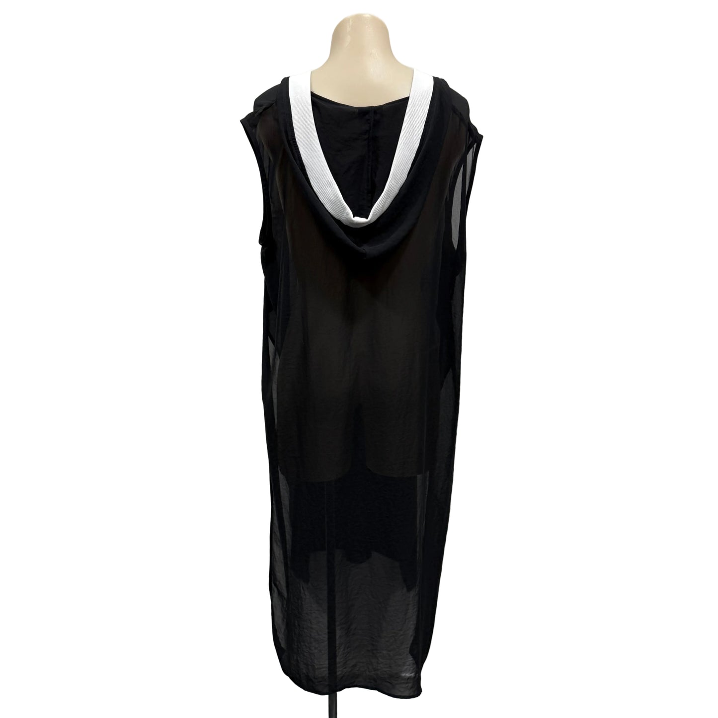 Hooded Split Top - Size 12