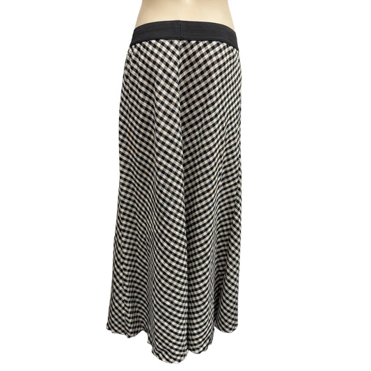 Linen NES Skirt - Size S