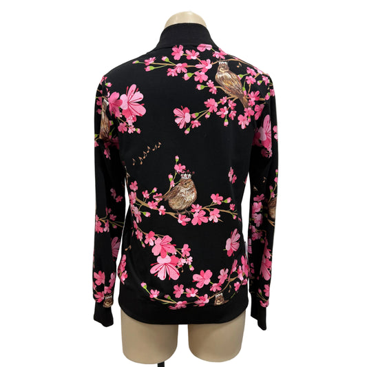 Bird Zip Up - Size XS
