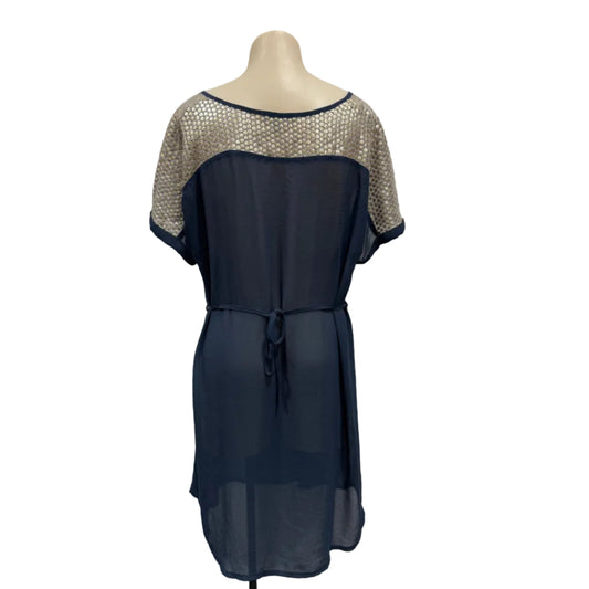 Sequin Bettie Dress - Size L