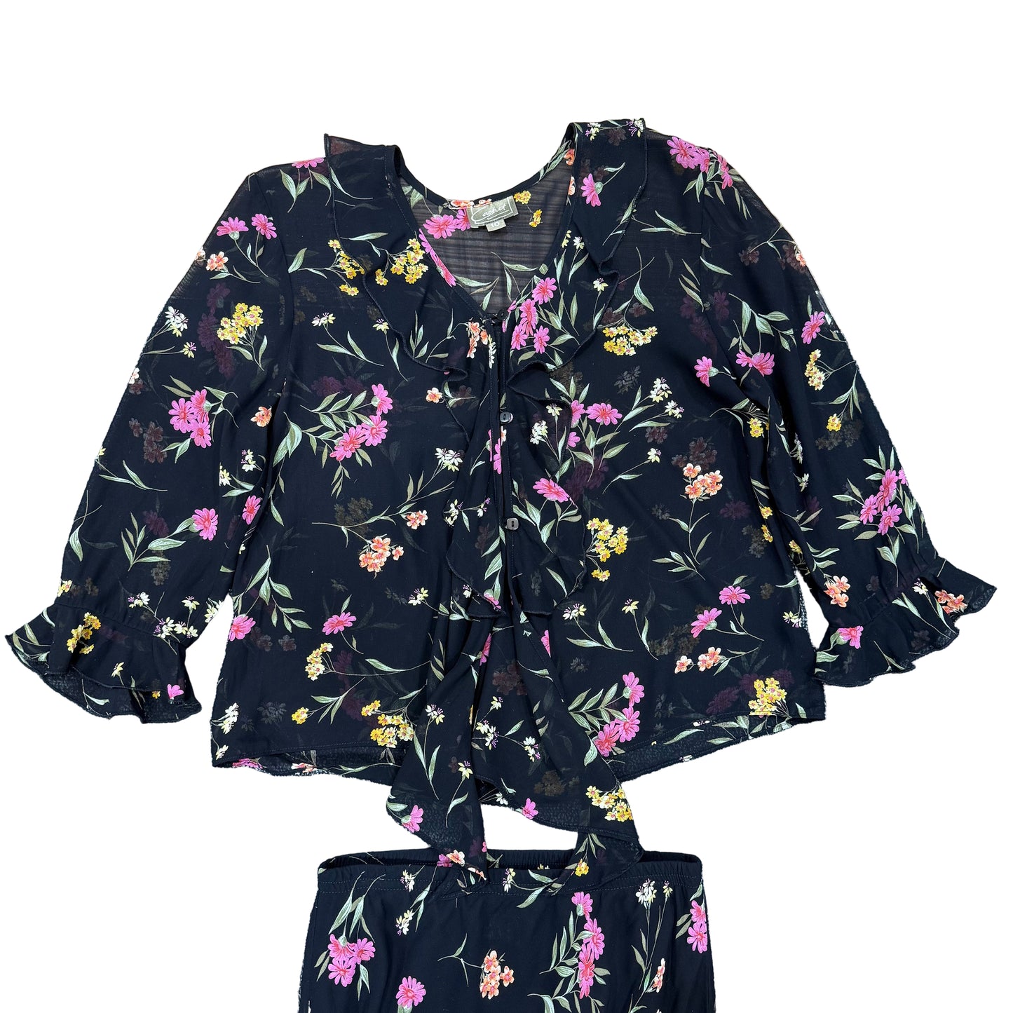 Floral Set - Size 10