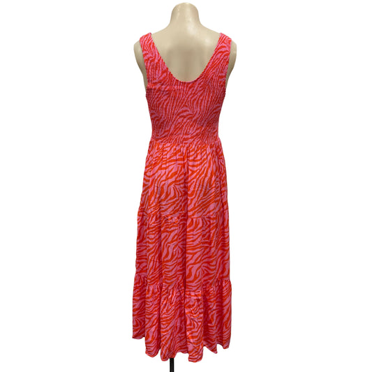 Striped Dress - Size 10