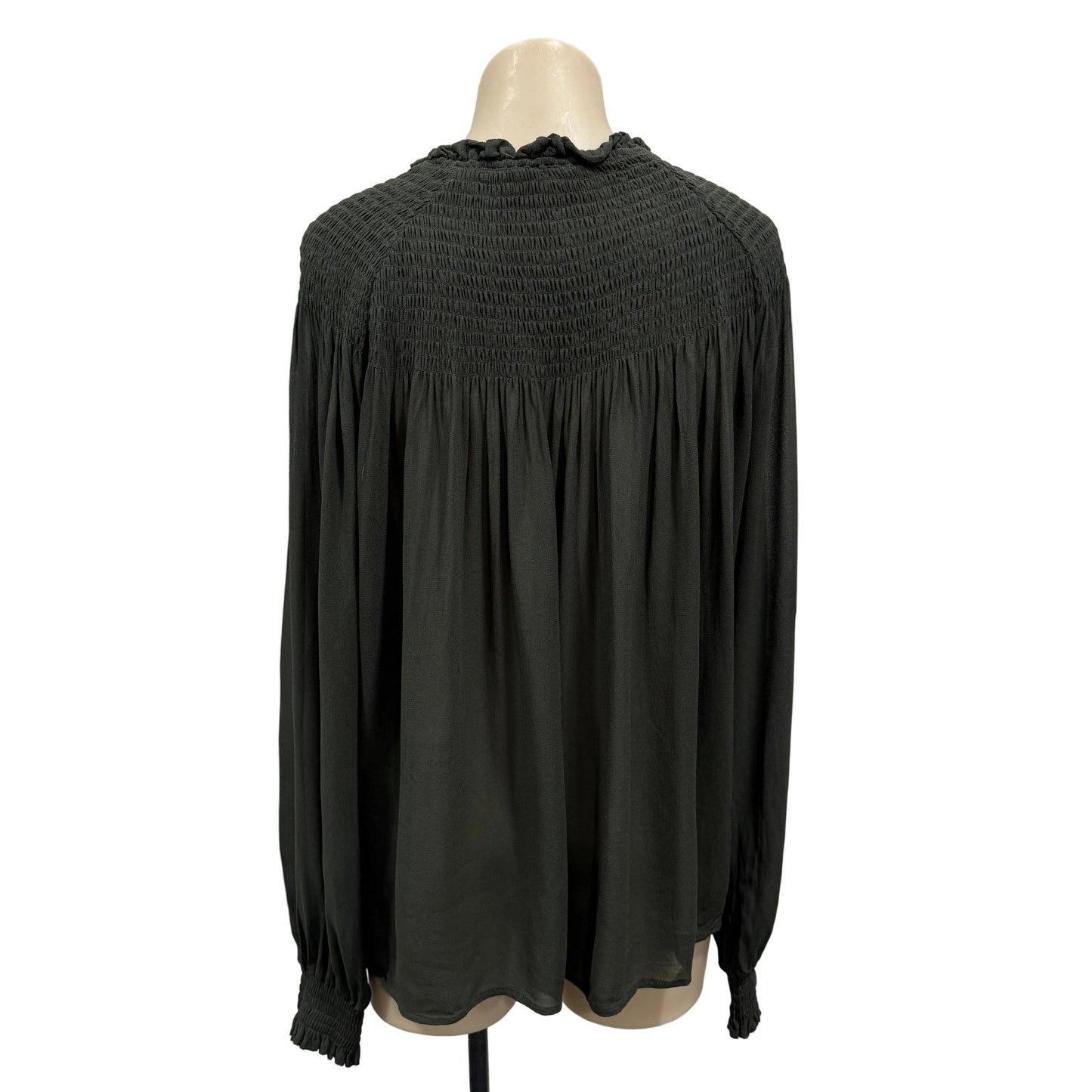 Green Longsleeve - Size 14