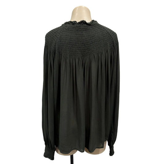 Green Longsleeve - Size 14