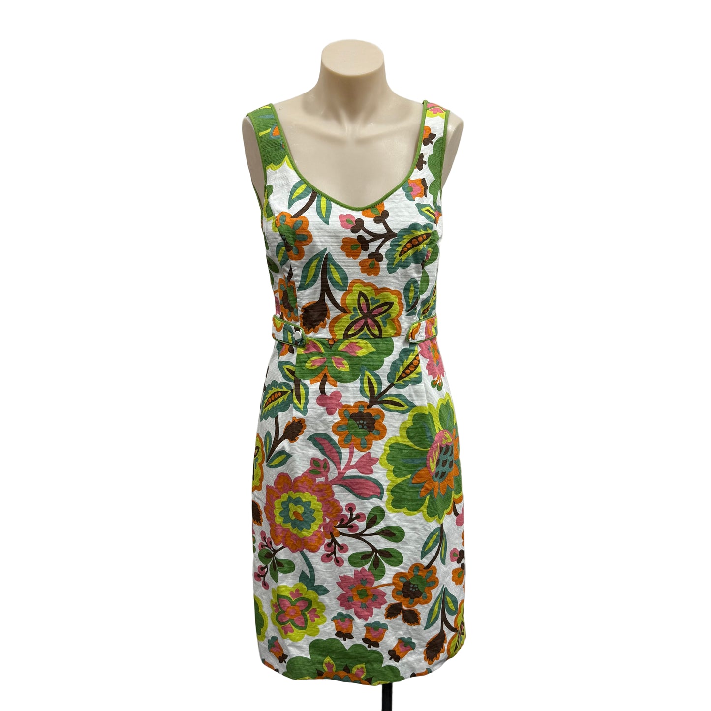 Cotton Dress - Size 8