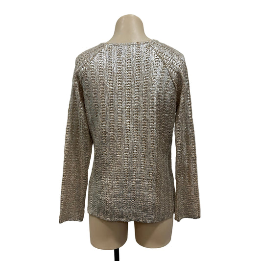 Metallic Knit - Size 12