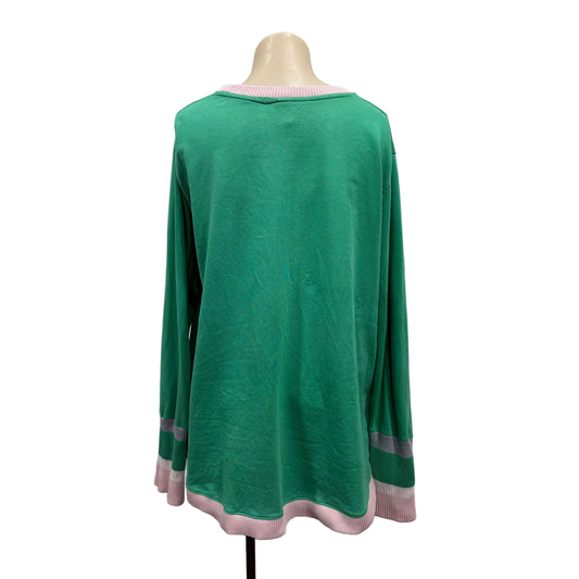 Elm Long Sleeve - Size 16