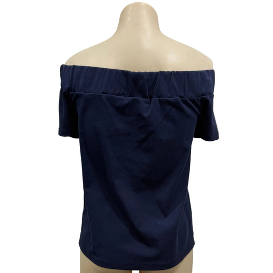 Off the Shoulder Top - Size S