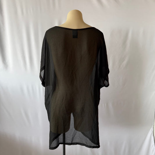 Sheer Tee - Size L