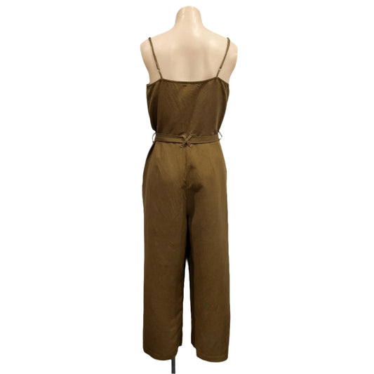 Green Jumpsuit - Size 10