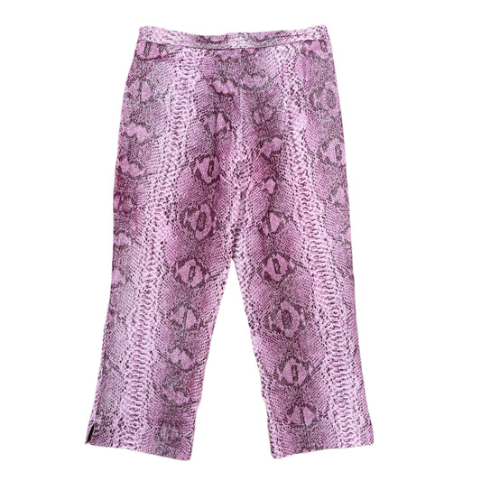 Sparkle Capris - Size 12