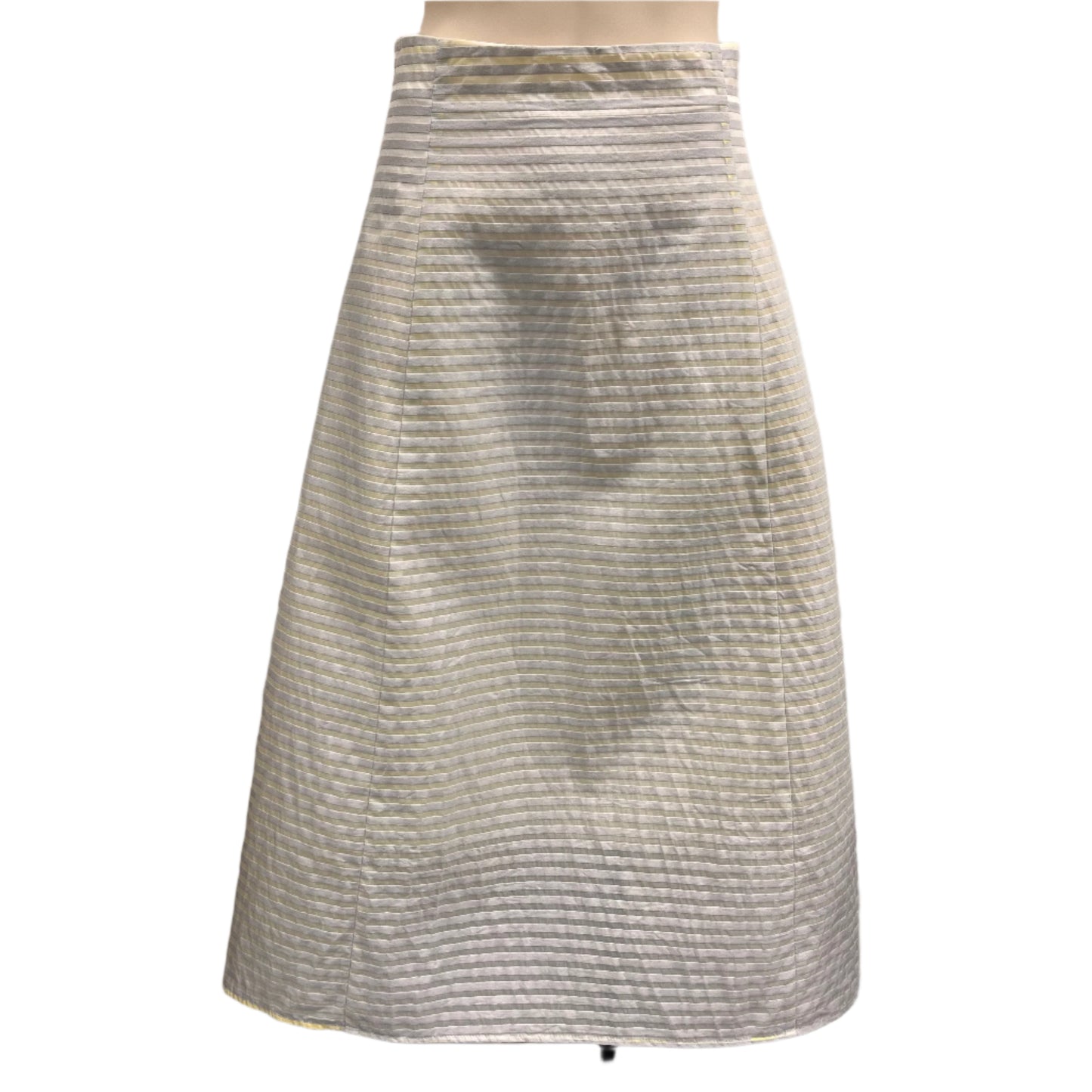 Stripe Skirt - Size 8