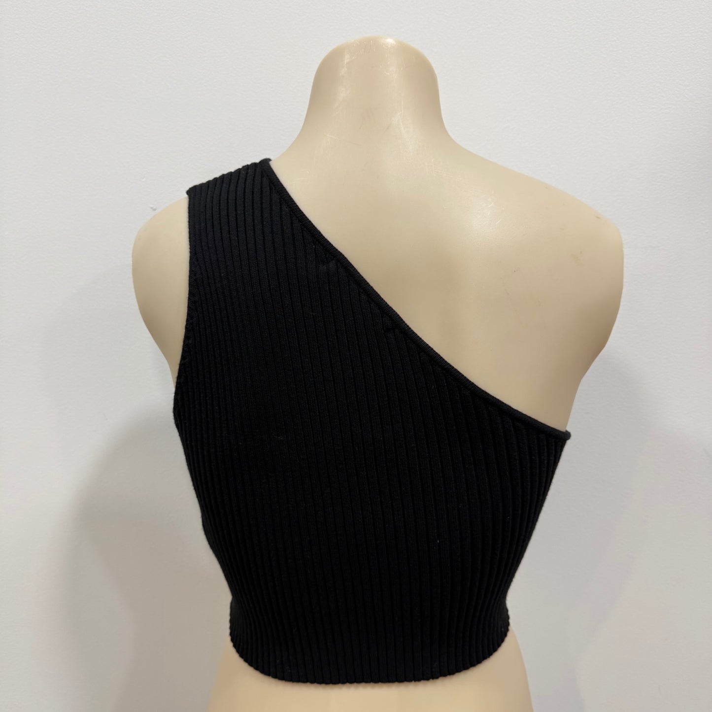 One Shoulder Tank - Size 10