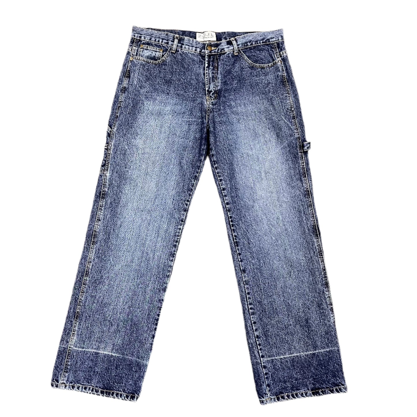 Von Dutch Carpenter Jeans - Size 38