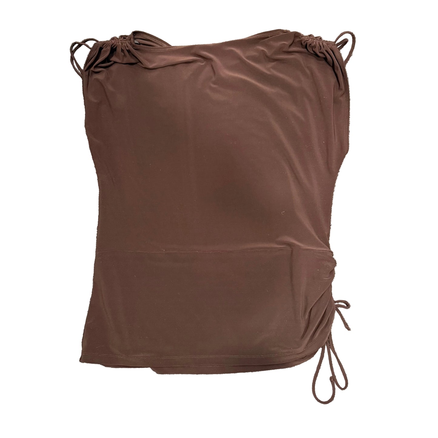 Brown Tank - Size 18
