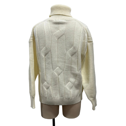 Cream Knit - Size 10/12