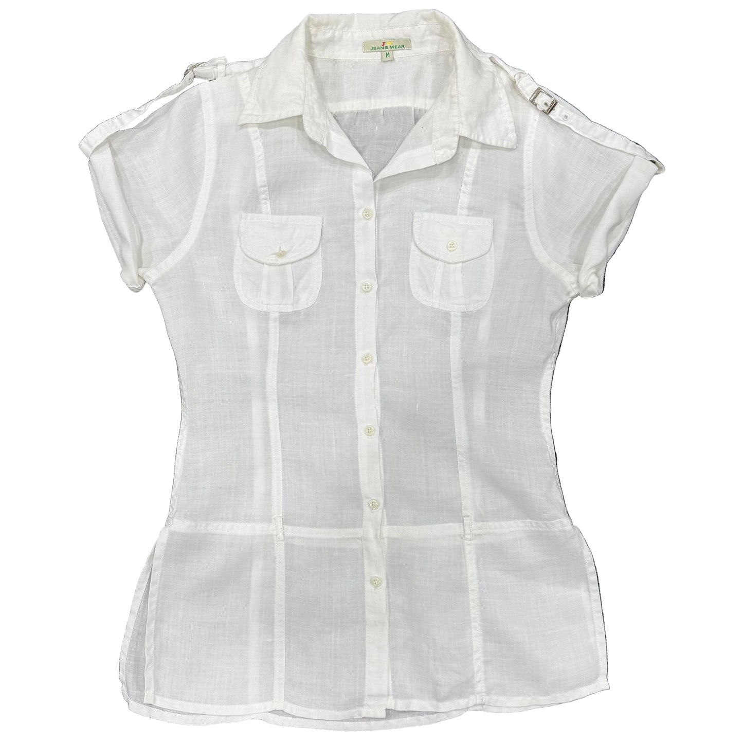 White Blouse - Size M