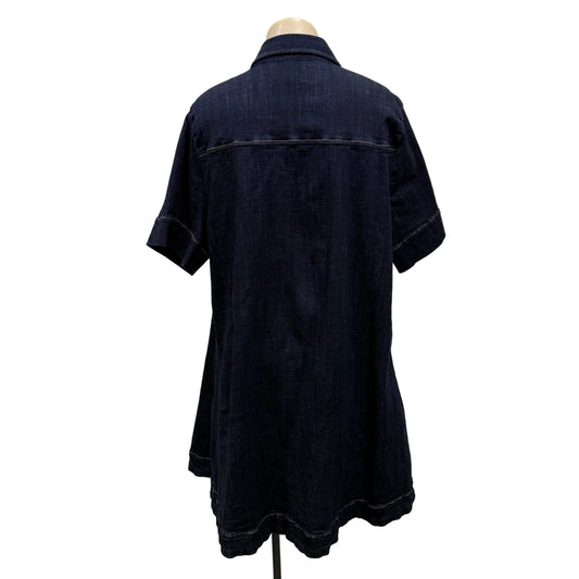 Denim Dress - Size 10