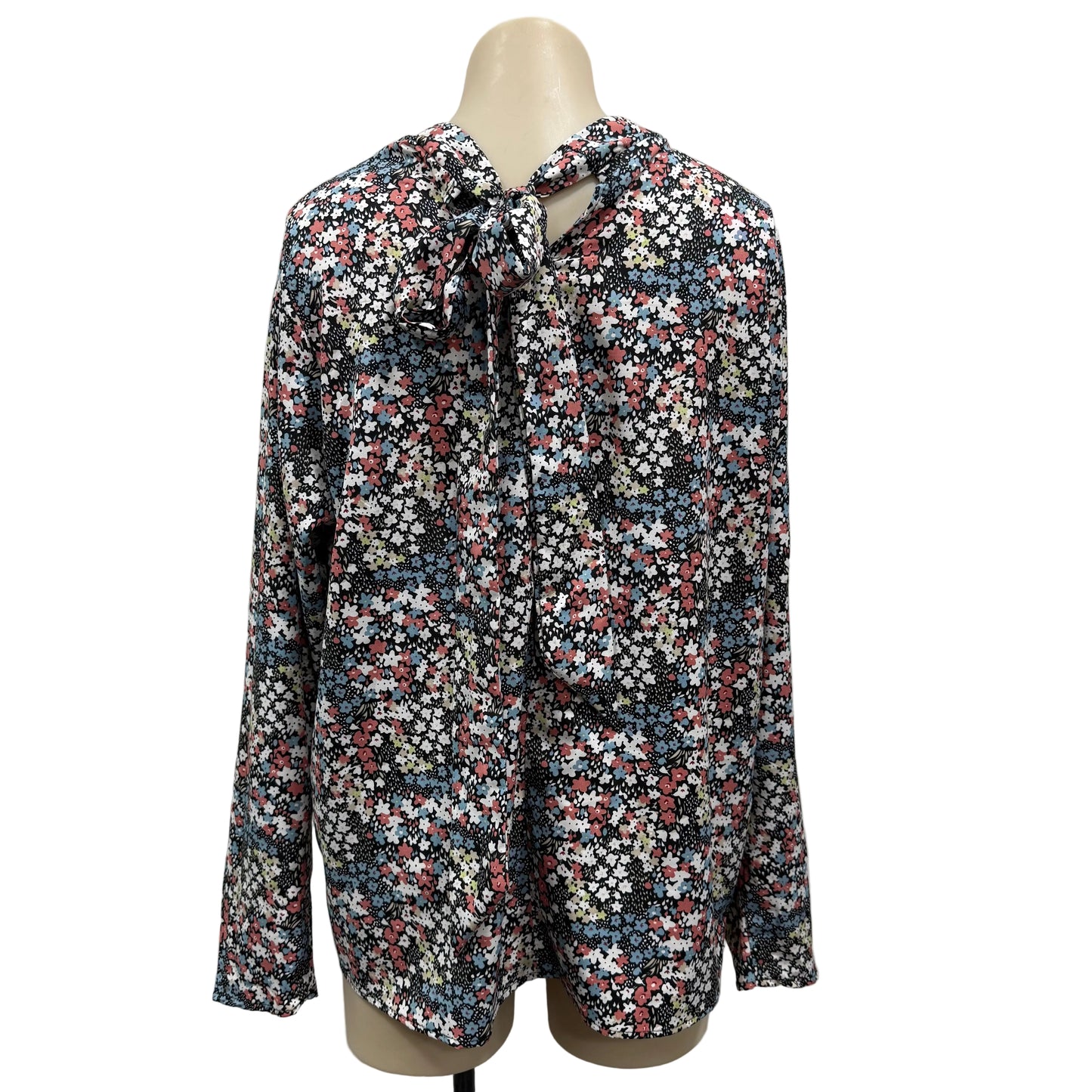 High Neck Top - Size 14