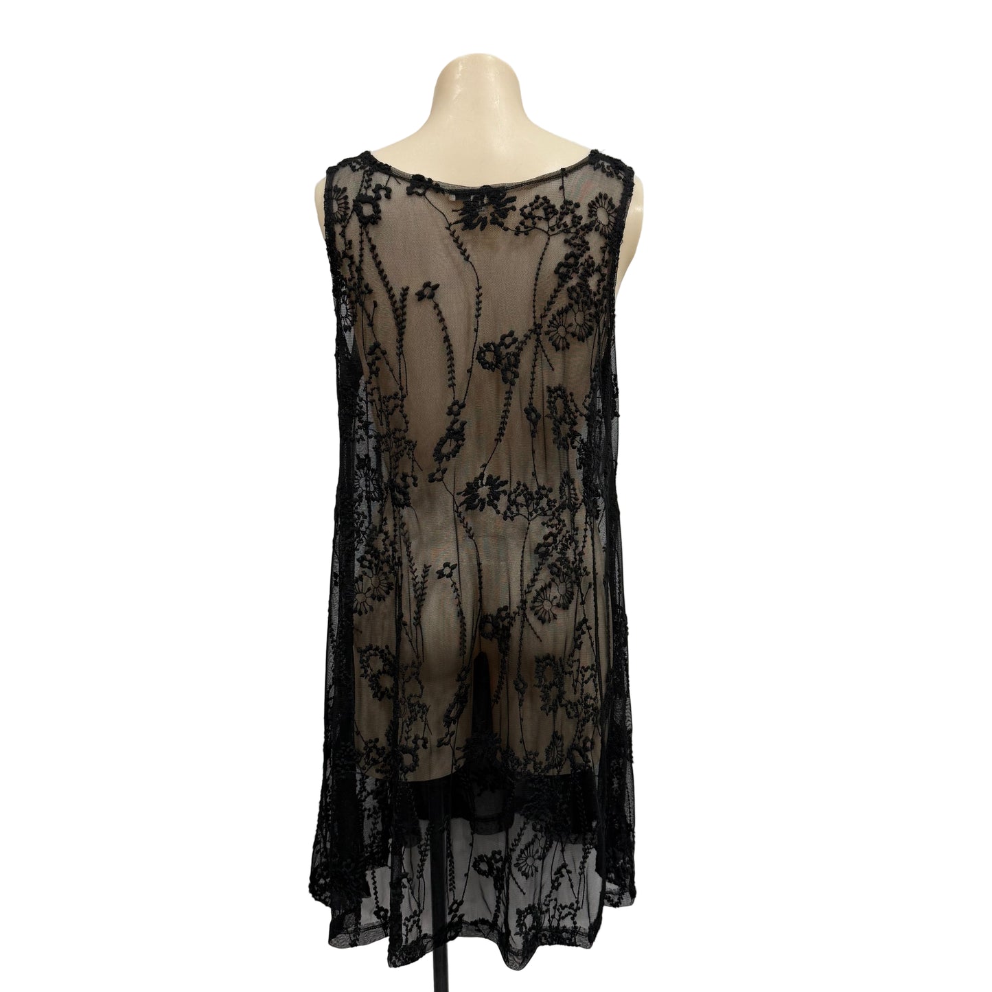 Lace Dress - Size 14