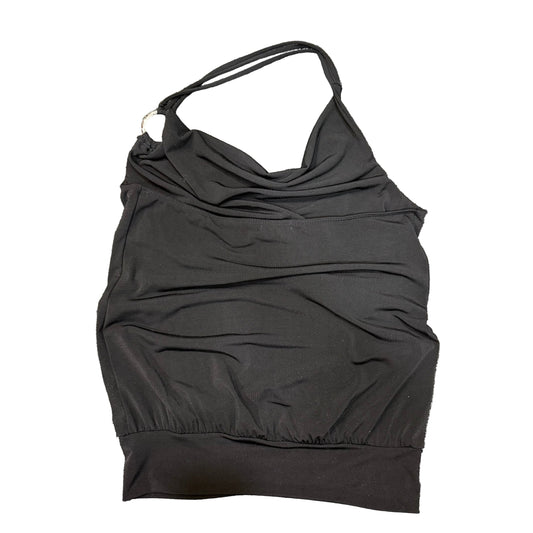 Black Halter - Size M