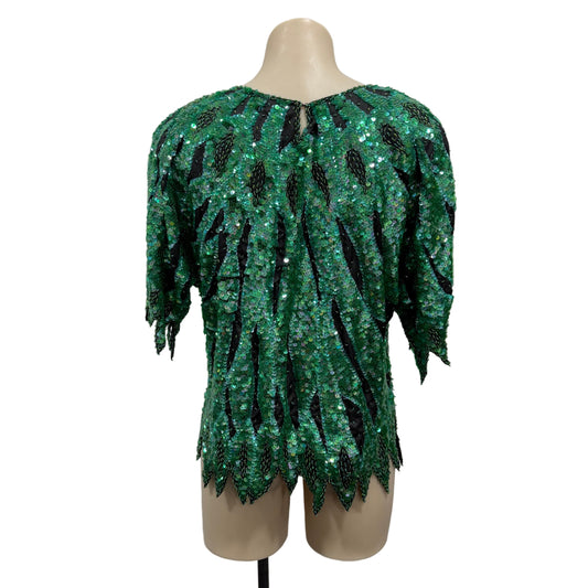 Sequin Top - Size 10