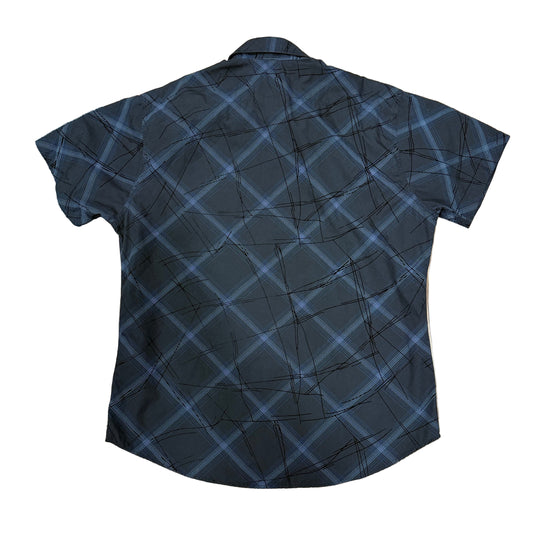 Criss Cross Shirt - Size L