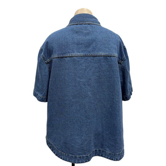 Denim Shirt - Size 12