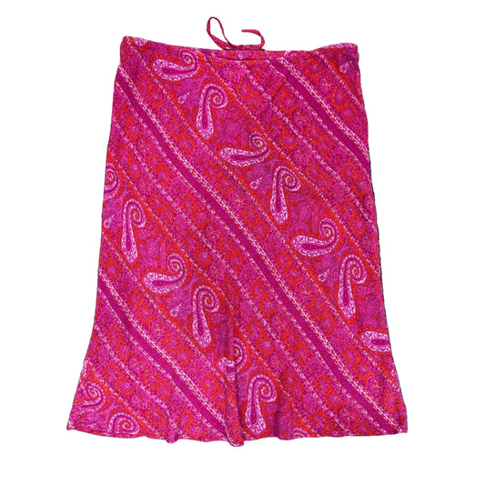 Paisley Skirt - Size 12