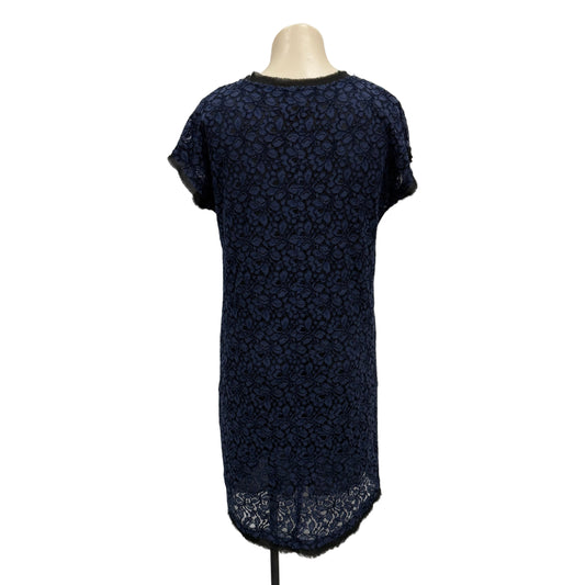 Storm Lace Dress - Size 8