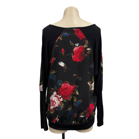 Rose Longsleeve - Size 8