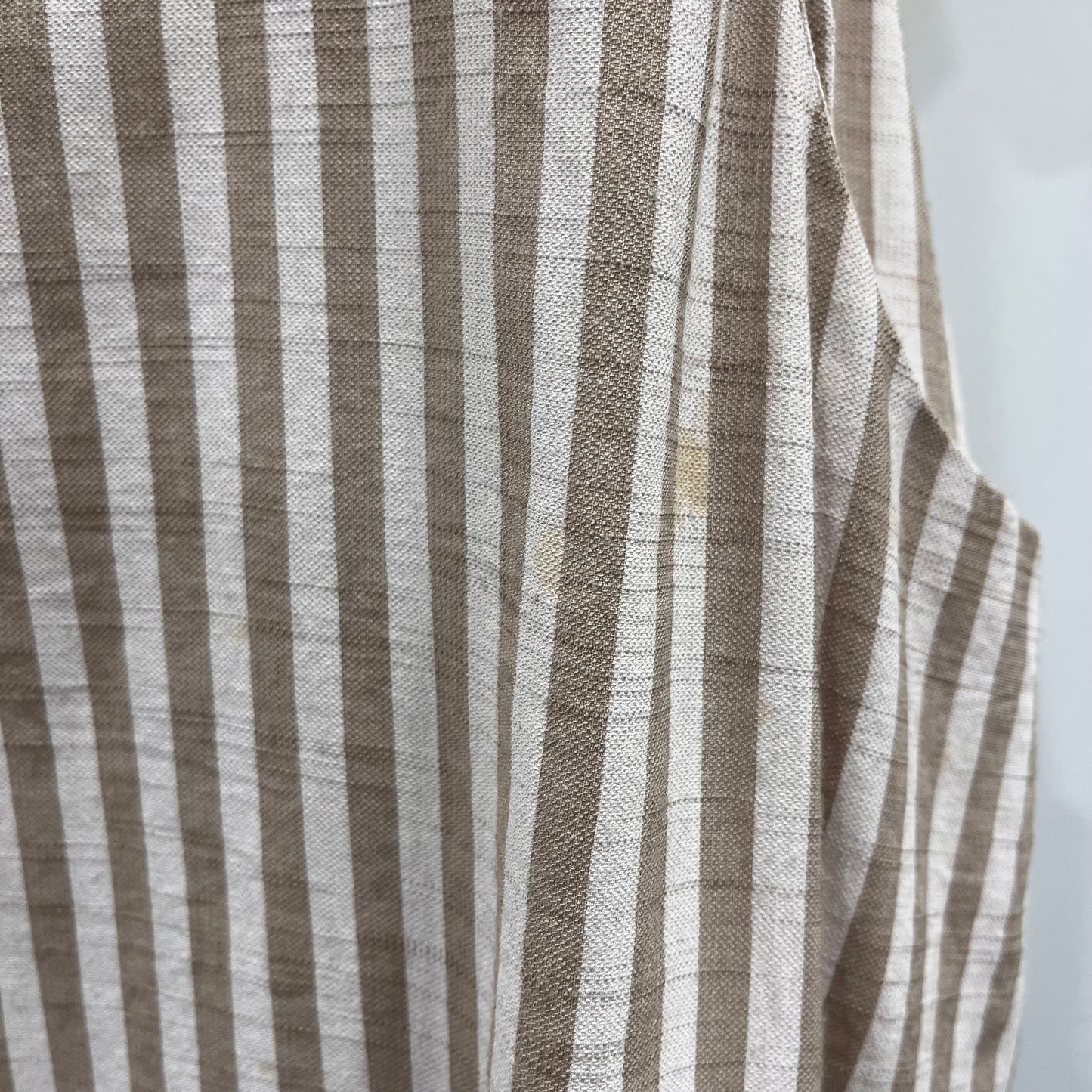 Stripe Dress - Size 8