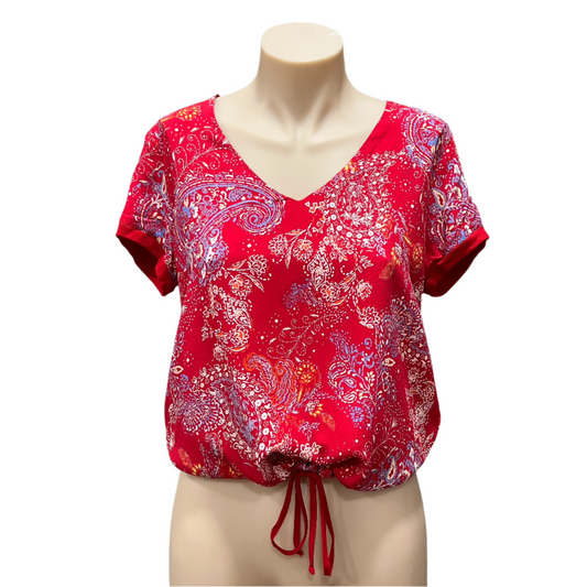 Repertoire Tee - Size 8