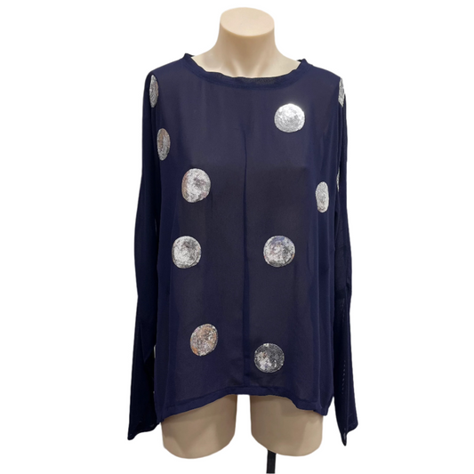 Mi Moso Longsleeve - Size 12