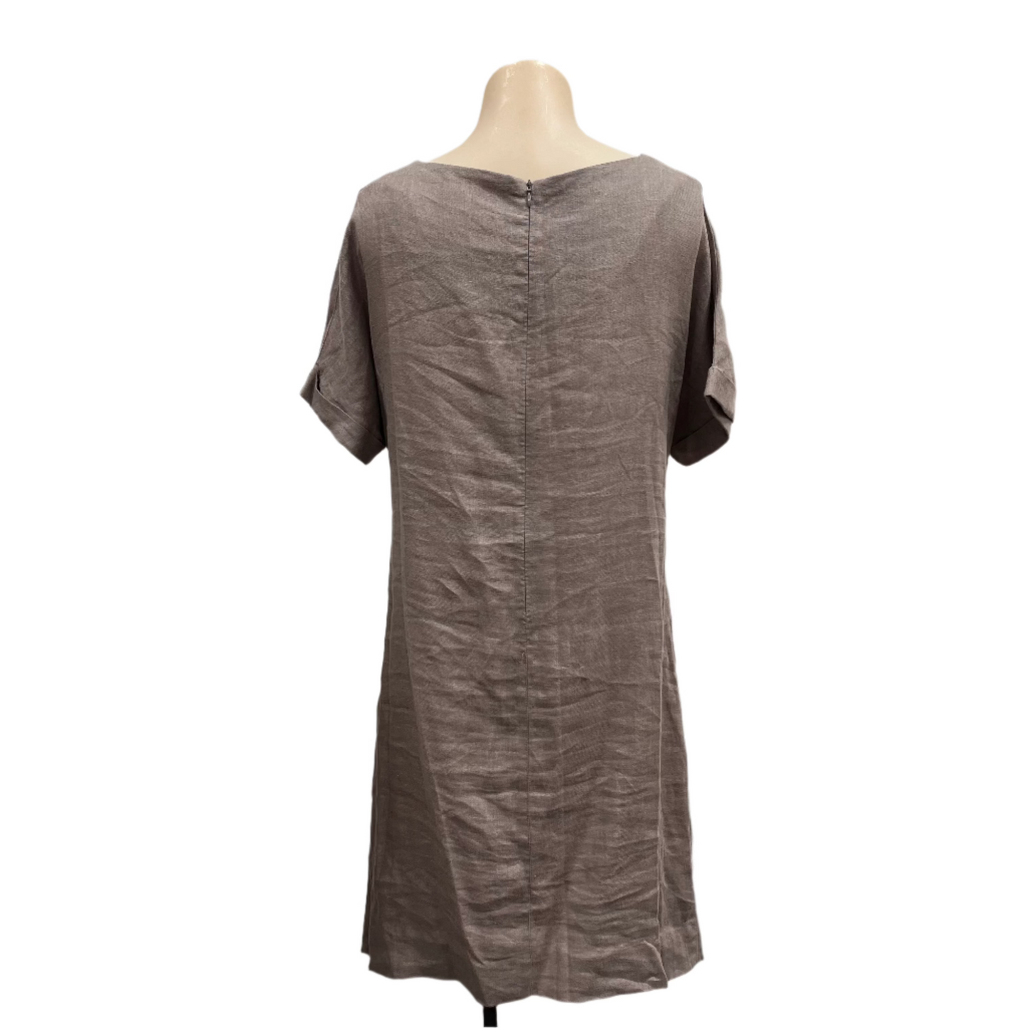 Tie Dress - Size M